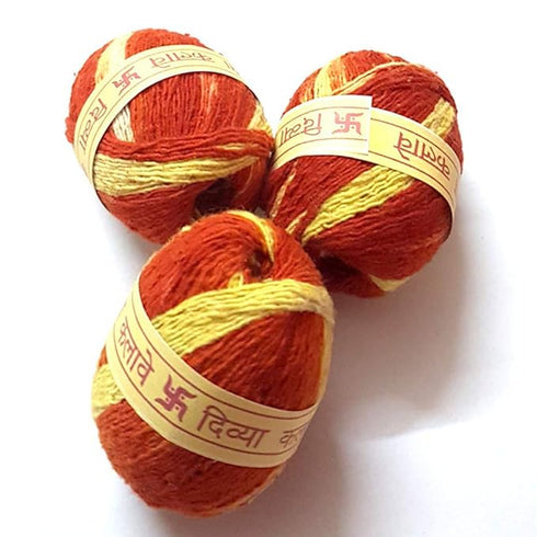 Kalava for Pooja | Holy Thread Kalawa Moli for Puja